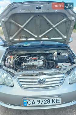 Седан BYD F3 2008 в 