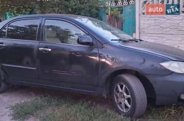 Седан BYD F3 2008 в 