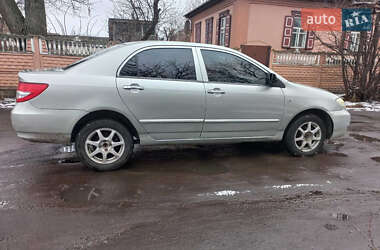 Седан BYD F3 2007 в 