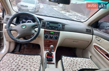 Седан BYD F3 2007 в 