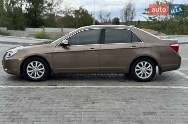 Седан BYD F3 2012 в 