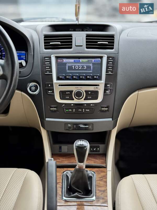 Седан BYD F3 2012 в Кривом Роге фото 13 Седан BYD F3 2012 в Кривом Роге