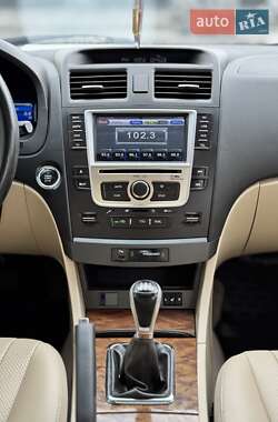 Седан BYD F3 2012 в 