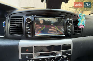 Седан BYD F3 2013 в 