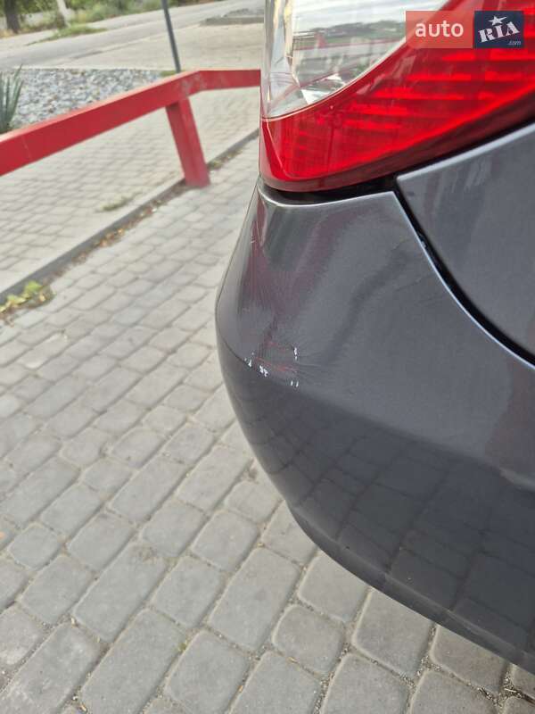 Седан BYD F3 2012 в Новомосковске