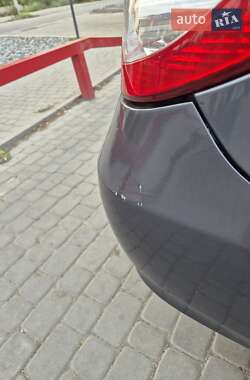 Седан BYD F3 2012 в 
