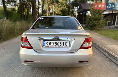 Седан BYD F3 2013 в 