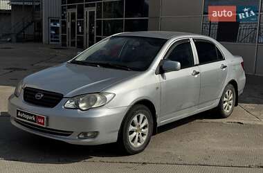 Седан BYD F3 2013 в Харкові