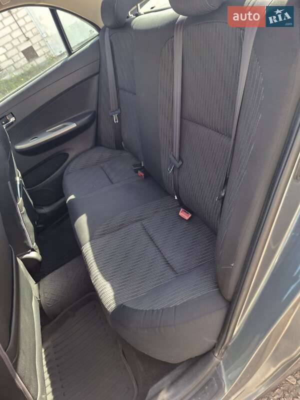 Седан BYD F3 2014 в Кременчуге фото 14 Седан BYD F3 2014 в Кременчуге