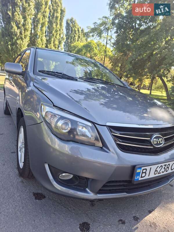 Седан BYD F3 2014 в Кременчуге фото 32 Седан BYD F3 2014 в Кременчуге