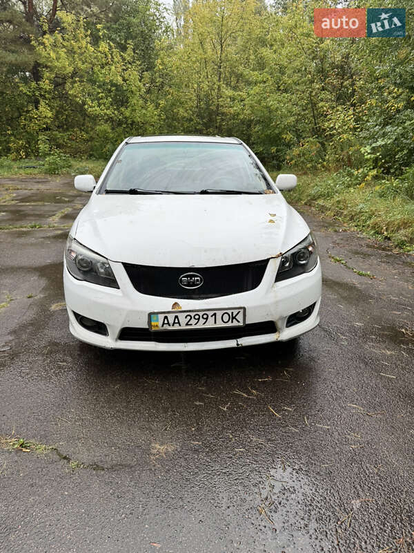 BYD F3 2014