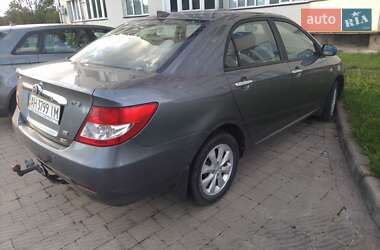 Седан BYD F3 2013 в 