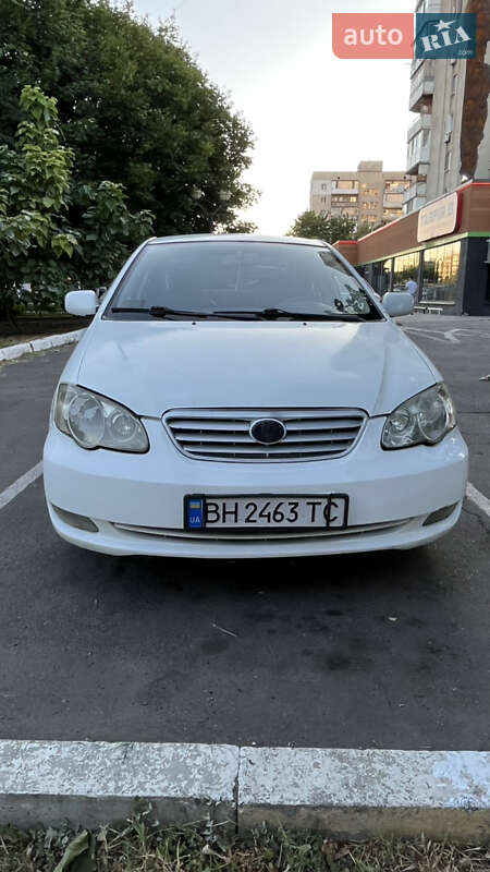 Седан BYD F3 2013 в Одесі