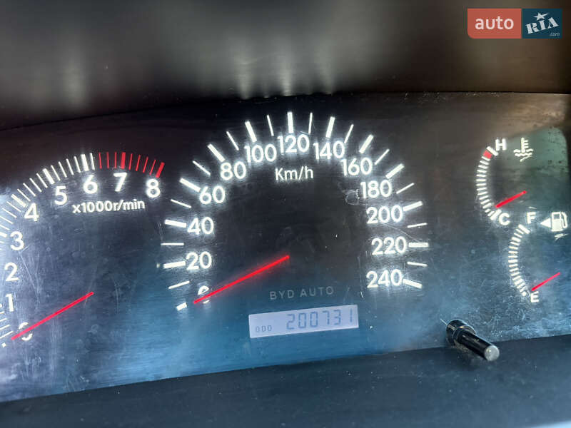 Седан BYD F3 2006 в Луцке