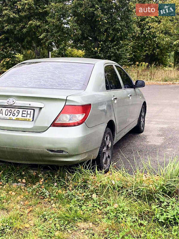 Седан BYD F3 2007 в Чернигове фото 5 Седан BYD F3 2007 в Чернигове