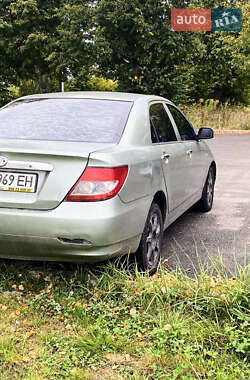 Седан BYD F3 2007 в 