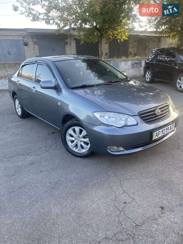 Седан BYD F3 2013 в Запорожье фото 3 Седан BYD F3 2013 в Запорожье