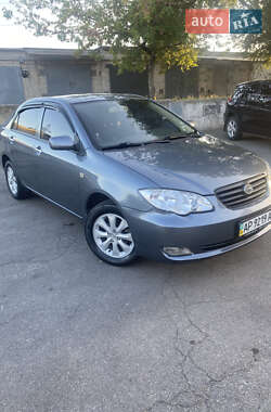 Седан BYD F3 2013 в 