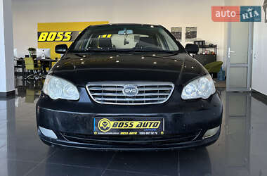 Седан BYD F3 2011 в 