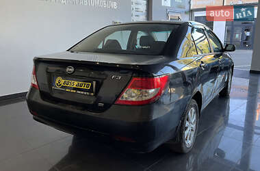 Седан BYD F3 2011 в 
