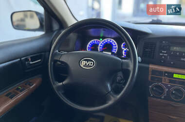 Седан BYD F3 2011 в 
