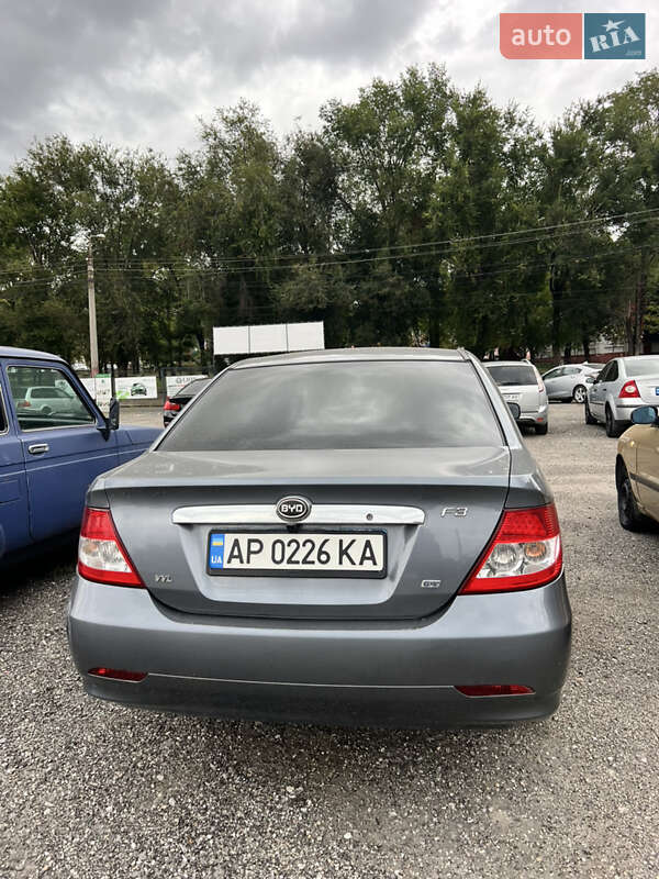 Седан BYD F3 2013 в Запорожье