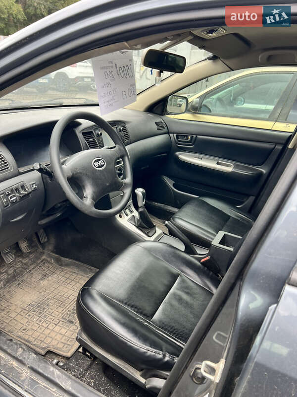 Седан BYD F3 2013 в Запорожье