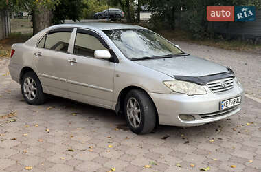 Седан BYD F3 2006 в 