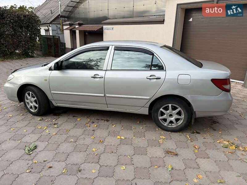 Седан BYD F3 2006 в Днепре