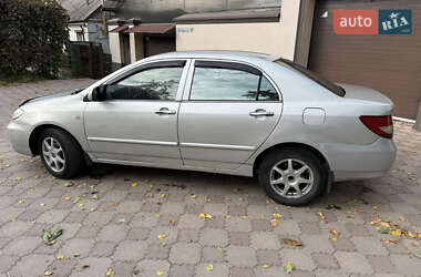 Седан BYD F3 2006 в 