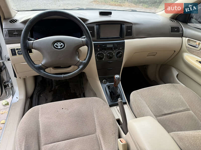 Седан BYD F3 2006 в Днепре