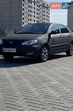 Седан BYD F3 2006 в Запорожье