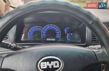 Седан BYD F3 2011 в 