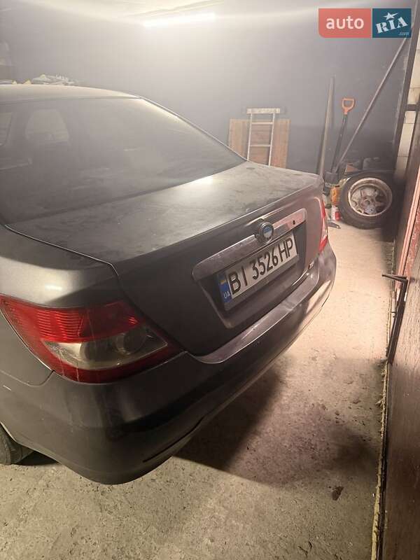 Седан BYD F3 2007 в Кременчуге фото 3 Седан BYD F3 2007 в Кременчуге