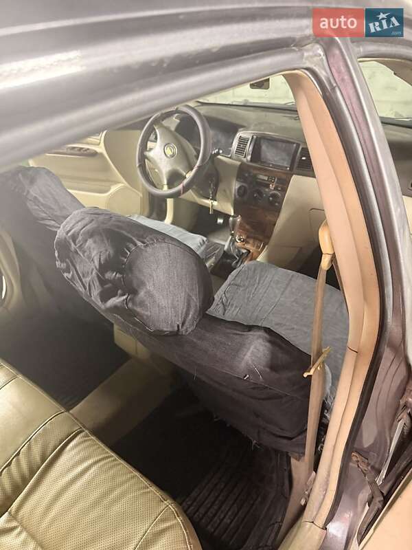 Седан BYD F3 2007 в Кременчуге фото 8 Седан BYD F3 2007 в Кременчуге