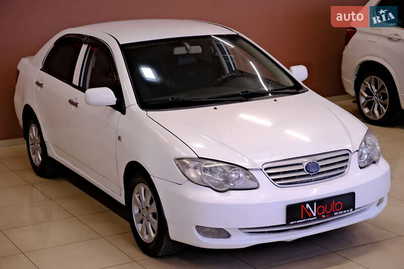 Седан BYD F3 2013 в Одессе фото 4 Седан BYD F3 2013 в Одессе