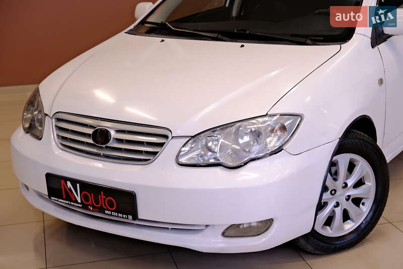 Седан BYD F3 2013 в Одессе фото 11 Седан BYD F3 2013 в Одессе