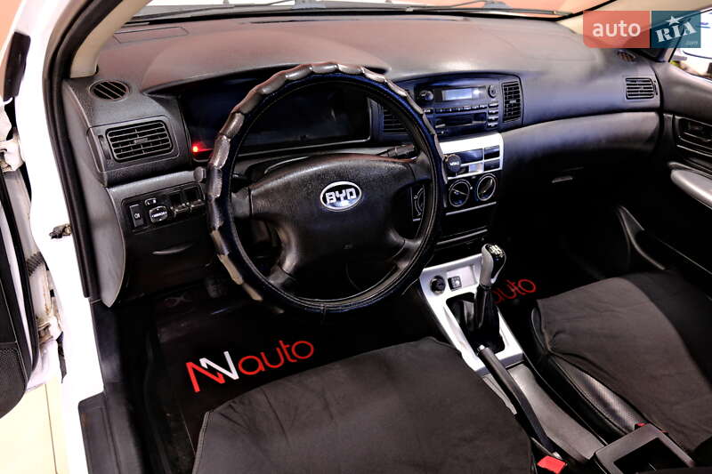 Седан BYD F3 2013 в Одессе фото 24 Седан BYD F3 2013 в Одессе