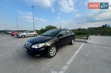 Седан BYD F3 2011 в Шептицькому