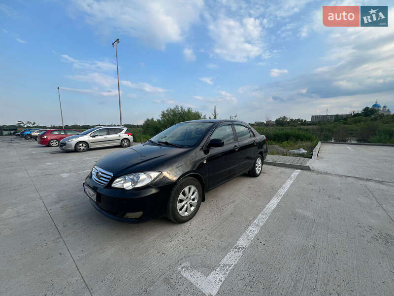 Седан BYD F3 2011 в Шептицькому фото Седан BYD F3 2011 в Шептицькому