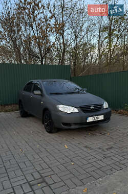 Седан BYD F3 2013 в Сумах