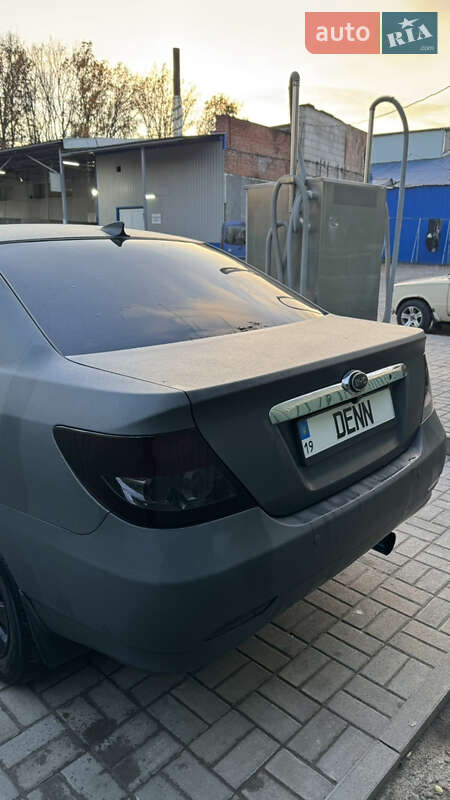 Седан BYD F3 2013 в Сумах