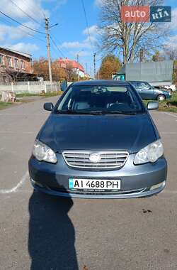 Седан BYD F3 2013 в Белой Церкви