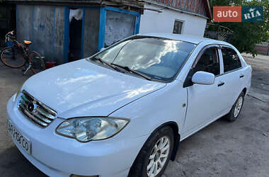 Седан BYD F3 2007 в Кропивницькому