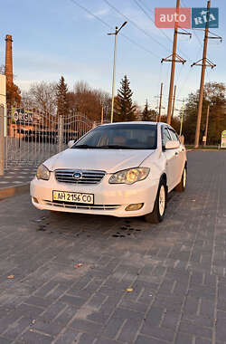 Седан BYD F3 2007 в Кропивницком