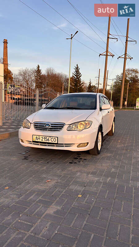 Седан BYD F3 2007 в Кропивницькому