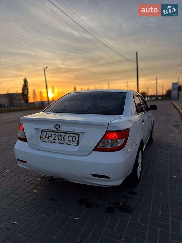Седан BYD F3 2007 в Кропивницькому