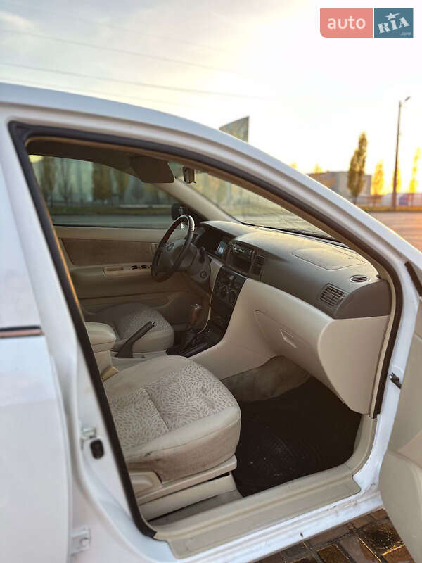 Седан BYD F3 2007 в Кропивницькому