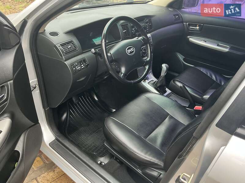 Седан BYD F3 2013 в Киеве