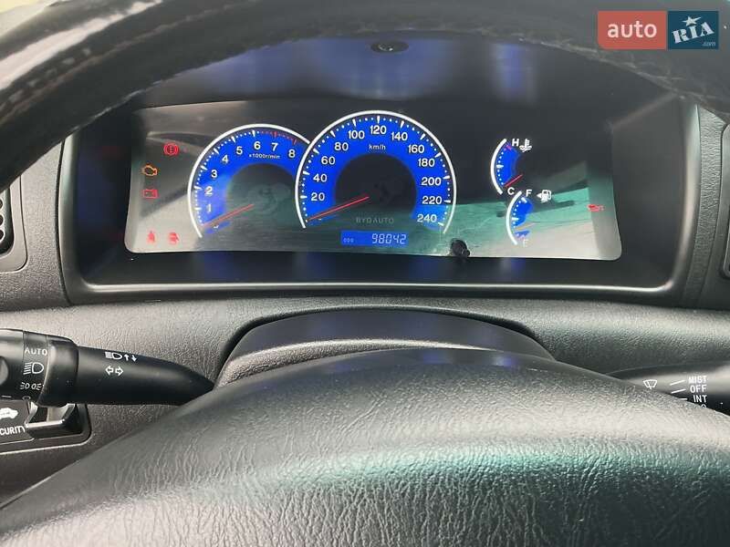 Седан BYD F3 2013 в Киеве